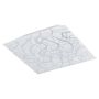 Eglo ARDALES 93538 Lustră de tavan 1x13,3W/LED 1020LM