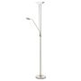 Eglo BAYA LED 93874 Lampă de podea 1x20W+2x2,5W 1950LM