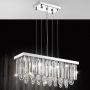 Eglo CALAONDA 93422 Lampă cu pendul 7x33W/G9
