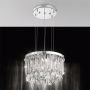 Eglo CALAONDA 93425 Lampă cu pendul 7x33W/G9