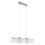 Eglo CAMPERA 93738 Lampă cu pendul 1x24W/LED 2000LM