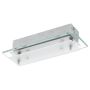 Eglo FRES 2 93885 Lustră de tavan 2x6,33W/LED 1020LM