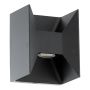 Eglo MORINO 93319 Aplique de perete 2x2,5W/LED 3000K 460LM IP44