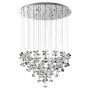 Eglo PIANOPOLI 93661 Lampă cu pendul 43x2.5W/LED 3000K 11610LM IP20