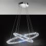 Eglo TONERIA 93946 Lampă cu pendul 128x0,5W/LED 6400LM