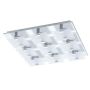 Eglo VICARO 93315 Lustră de tavan 9x2,5W/LED 1620LM