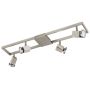 Eglo ZERACO 93678 Spot 4x5W/GU10 1600LM