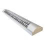 Eko-Light ELITE EKR2499 Corp de iluminat cu grilă 1x18W/G13/T8/60cm IP20