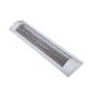 Eko-Light ELITE EKR2512 Corp de iluminat cu grilă 2x18W/G13/T8/60cm IP20