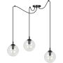 Emibig GIGI 936/3 Lampă cu pendul 3x40W/E14 IP20