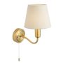 Endon CONWAY 93852 Aplique de perete 1x3W/G9 IP44