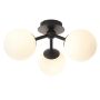 Endon PULSA 93489 Lampă de tavan 3x3W/G9 IP44