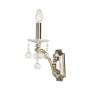 Italux BAJO 9341/1W-AB Aplique de perete 1x40W/E14