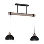 Milagro ERIK MLP7639 Lampă cu pendul 2x60W/E27 IP20