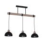 Milagro ERIK MLP7640 Lampă cu pendul 3x60W/E27 IP20