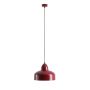Aldex COMO RED WINE 946G15 Lampă cu pendul 1x60W/E27 IP20