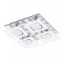 Eglo ALMANA 94226 Lustră de tavan 4x3W/GU10 200LM