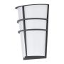 Eglo BREGANZO 94138 Aplique de perete 2x2,5W/LED 360LM