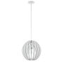 Eglo COSSANO 94438 Lampă cu pendul 1x60W/E27