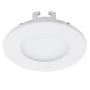 Eglo FUEVA 94041 Lumină îngropată deasupra plafonului 1x3W/LED 210LM