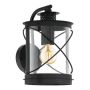 Eglo HILBURN 94843 Aplique de perete 1x60W/E27 IP44