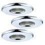 Eglo IGOA 94978 Lumină îngropată deasupra plafonului 3x3,3W/GU10/LED 720LM IP44