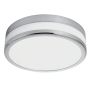 Eglo LED PALERMO 94998 Lustră de tavan 1x11W/LED 1100LM IP44