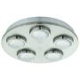 Eglo LOMBES 94546 Lustră de tavan 5x4,2W/LED 2400LM