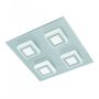 Eglo MASIANO 94508 Lustră de tavan 4x3,3W/LED 340LM
