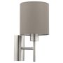 Eglo PASTERI 94925 Aplique de perete 1x60W/E27