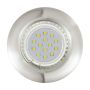 Eglo PENETO 94237 Lumină îngropată deasupra plafonului 1x3W/GU10 200LM