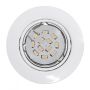Eglo PENETO 94406 Lumină îngropată deasupra plafonului 1x5W/GU10 400LM