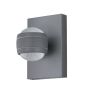 Eglo SESIMBA 94796 Aplique de perete 2x3,7W/LED 560LM IP44
