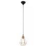 Eglo TARBES 94193 Lampă cu pendul 1x60W/E27