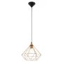 Eglo TARBES 94194 Lampă cu pendul 1x60W/E27