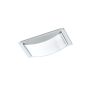 Eglo WASAO 1 94881 Lustră de tavan 1x5,4W/LED 3000K 510LM IP44