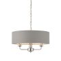 Endon HIGHCLERE 94377 Candelabru 3x40W/E14 IP20