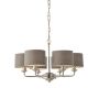 Endon HIGHCLERE 94381 Candelabru 6x28W/E14 IP20
