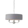 Endon HIGHCLERE 94394 Candelabru 3x40W/E14 IP20