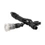Endon IKONPRO 94430 Lampă cu senzor de mișcare 0.75W/SMD4014 IP67