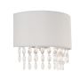 Endon MALMESBURY 94372 Aplique de perete 3W LED G9 IP20