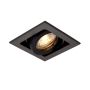 Endon XENO 94795 Lumină îngropată deasupra plafonului 50W/GU10 IP20