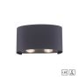 Paul Neuhaus CARLO 9487-13 Aplique de perete 4x0,8W/LED 3000K 410LM IP54