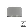 Paul Neuhaus CARLO 9487-21 Aplique de perete 4x0,8W/LED 3000K 410LM IP54