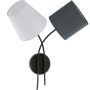Eglo ALMEIDA 95193 Aplique de perete 2x40W/E14