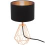 Eglo CARLTON 2 95787 Lampă de masă 1x60W/E14