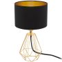 Eglo CARLTON 2 95788 Lampă de masă 1x60W/E14