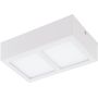 Eglo COLEGIO 95201 Lustră de tavan 2x4,2W/LED 1100LM
