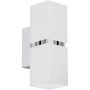 Eglo PASSA 95377 Aplique de perete 2x3,3W/GU10 480LM