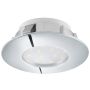 Eglo PINEDA 95818 Lumină îngropată deasupra plafonului 1x6W/LED 500LM IP44